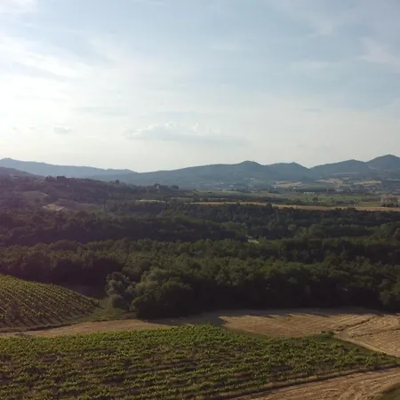 Dom wakacyjny La Bulletta Perugia