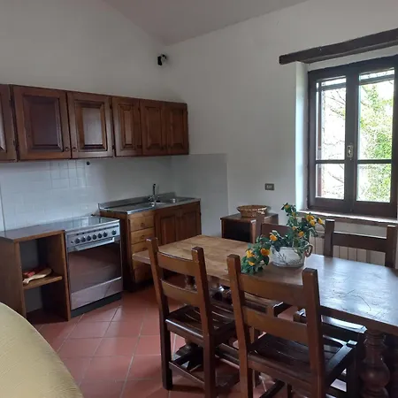 Сasa de vacaciones La Bulletta *