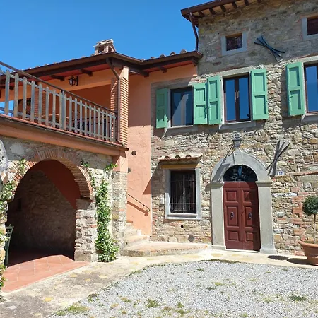 Dom wakacyjny La Bulletta Perugia