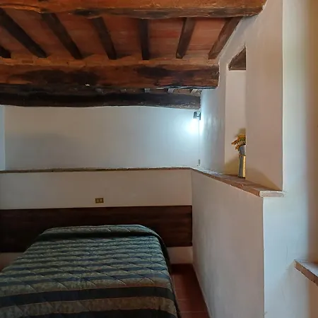 Dom wakacyjny La Bulletta