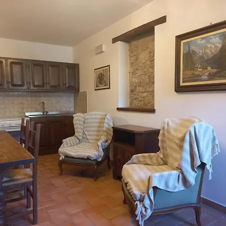 Dom wakacyjny La Bulletta Perugia