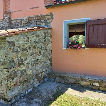 Dom wakacyjny La Bulletta