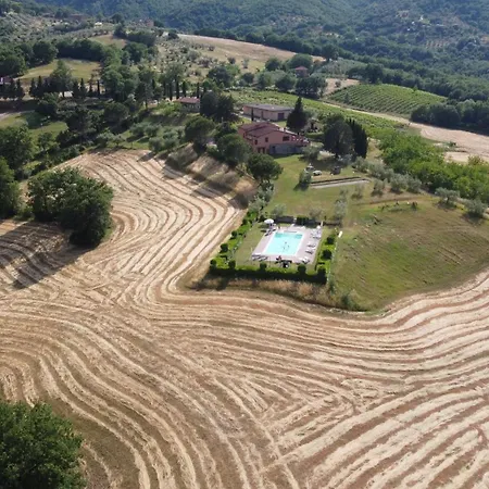Hébergement de vacances La Bulletta Pérouse