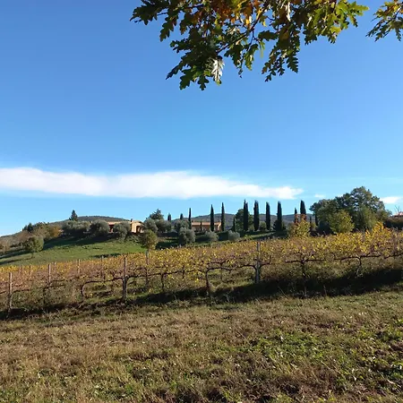 Holiday home La Bulletta