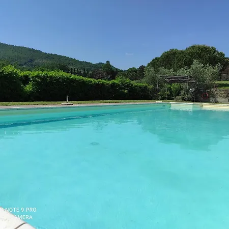 Holiday home La Bulletta