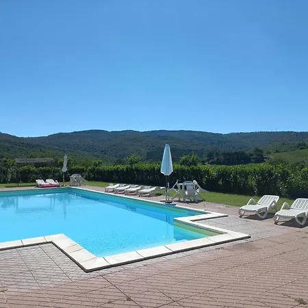 Holiday home La Bulletta