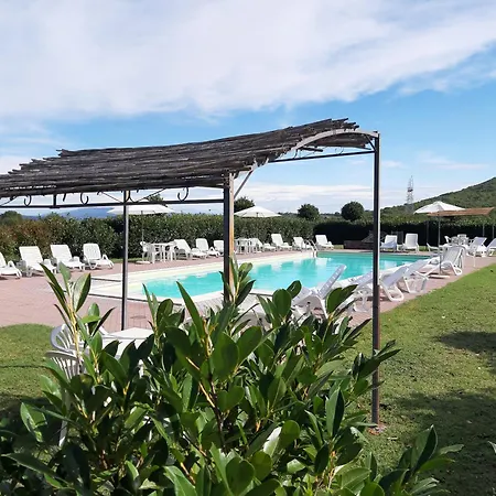 Vakantiehuis La Bulletta *