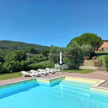 La Bulletta Hébergement de vacances *