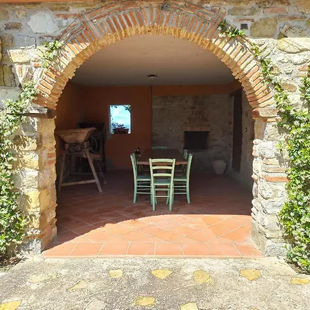 Feriehus La Bulletta