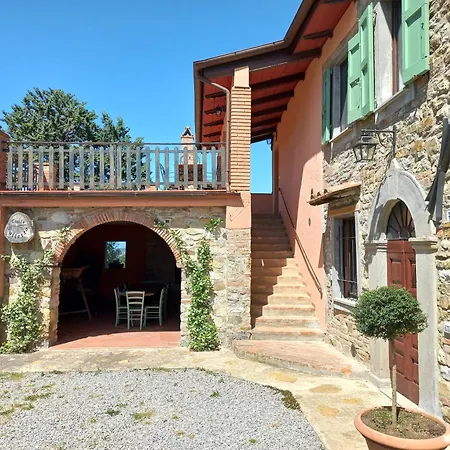 Prázdninový dům La Bulletta