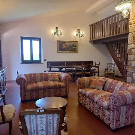 Holiday home La Bulletta