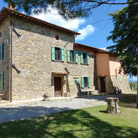 La Bulletta Hébergement de vacances