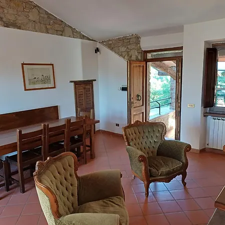 Hébergement de vacances La Bulletta