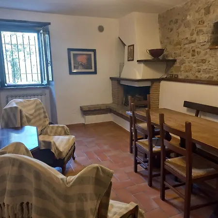 La Bulletta Feriehus Perugia