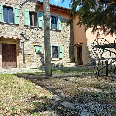 Hébergement de vacances La Bulletta Pérouse