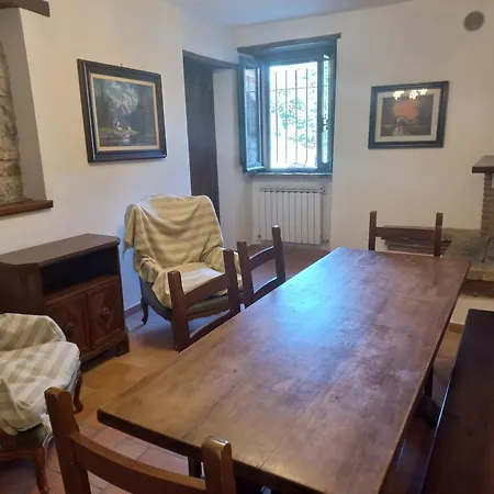 Holiday home La Bulletta