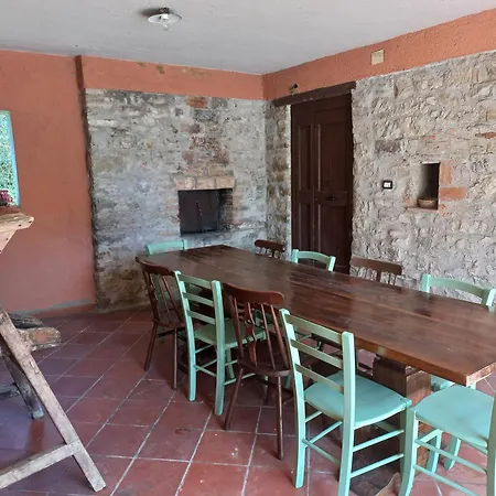 La Bulletta Feriehus