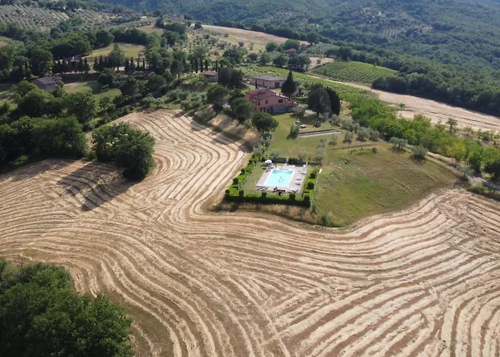 Vakantiehuis La Bulletta Perugia