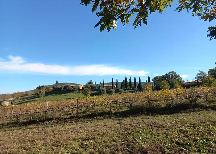 Vakantiehuis La Bulletta