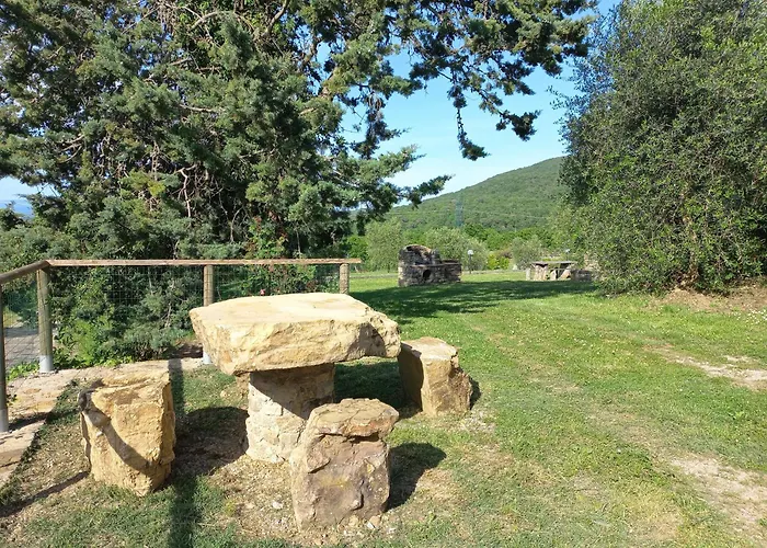 Prázdninový dům La Bulletta *