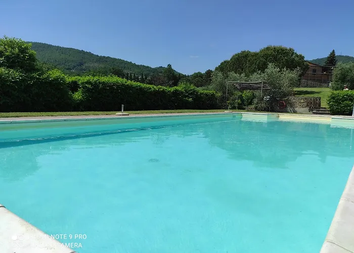 Сasa de vacaciones La Bulletta