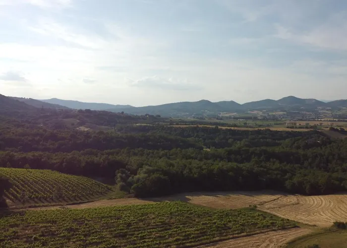 Сasa de vacaciones La Bulletta Perugia