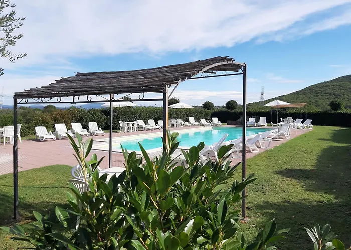 Сasa de vacaciones La Bulletta *