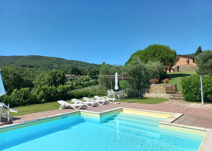 La Bulletta Vakantiehuis *