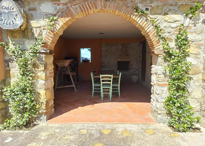 Vakantiehuis La Bulletta