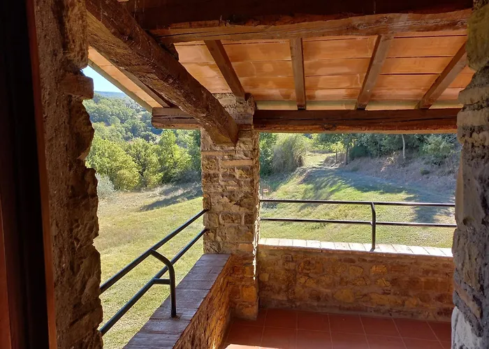 Prázdninový dům La Bulletta *