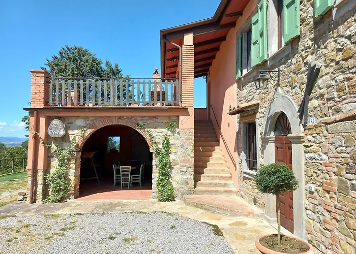 Vakantiehuis La Bulletta