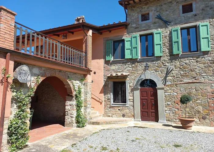 Prázdninový dům La Bulletta Perugia