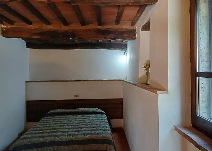 Prázdninový dům La Bulletta