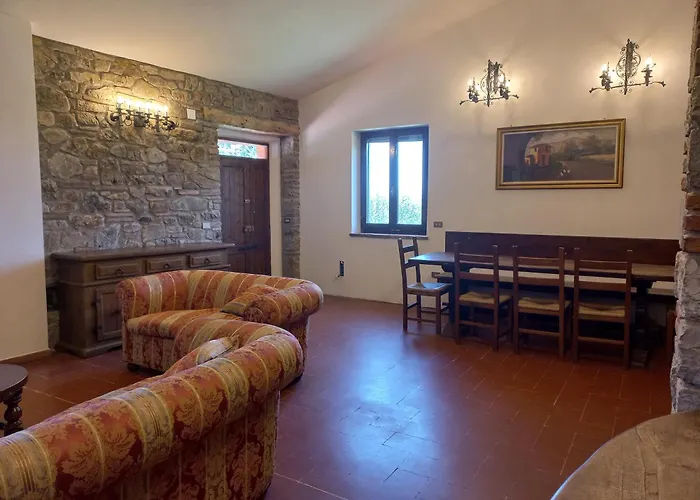 Vakantiehuis La Bulletta Perugia