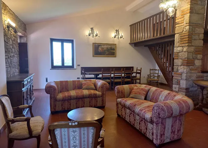 Vakantiehuis La Bulletta