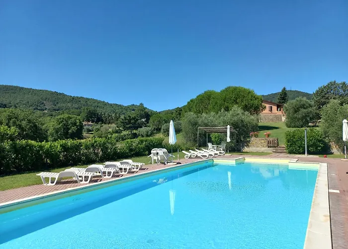 La Bulletta Vakantiehuis Perugia