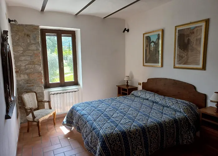 Сasa de vacaciones La Bulletta