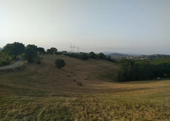 Prázdninový dům La Bulletta *