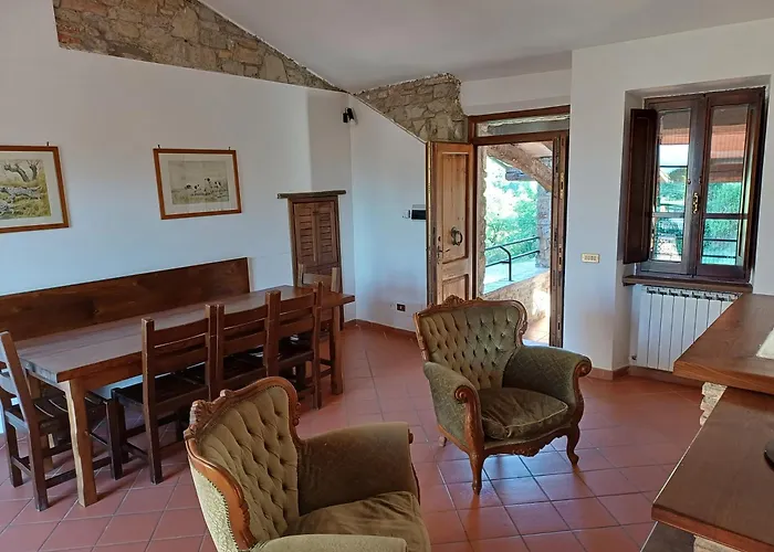 Vakantiehuis La Bulletta