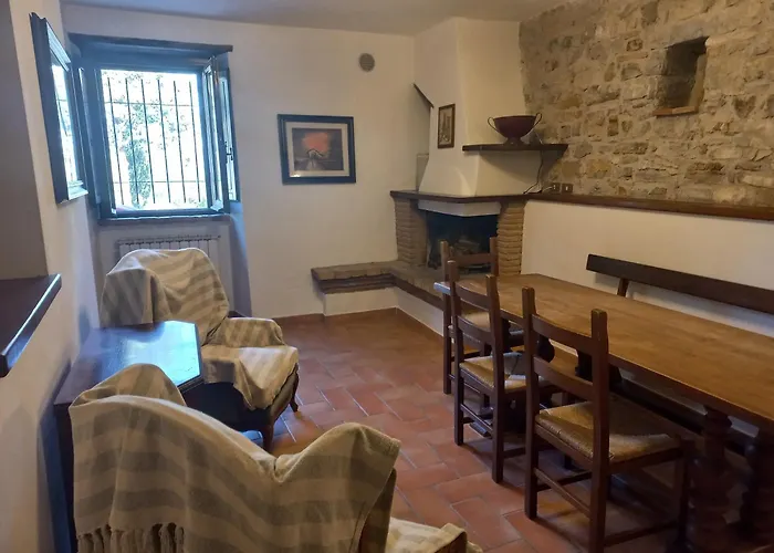 La Bulletta Prázdninový dům Perugia