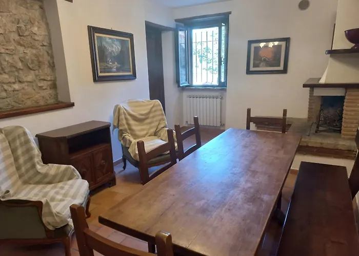 Сasa de vacaciones La Bulletta