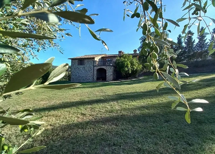 La Bulletta Сasa de vacaciones *