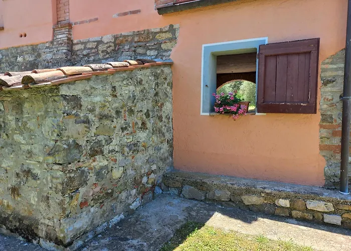 Сasa de vacaciones La Bulletta